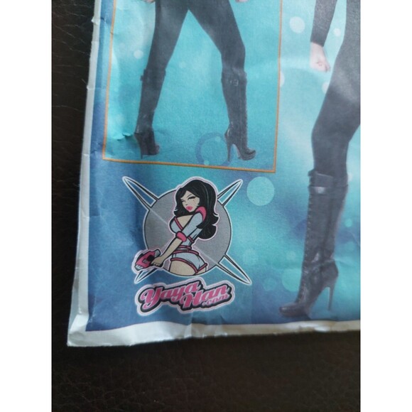 McCalls Women's Plus Size 18-24W Yaya Hans Ultimate Bodysuit Pattern 7341 - Picture 6 of 10